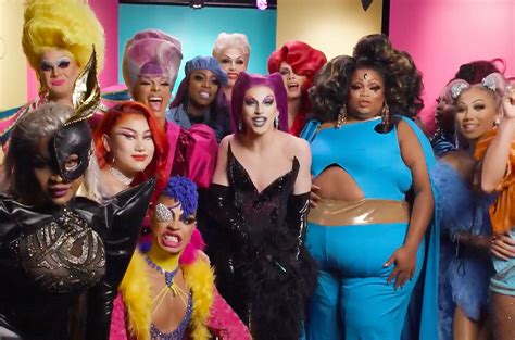 ‘RuPaul’s Drag Race’ Season 11 Cast Photos And Bios